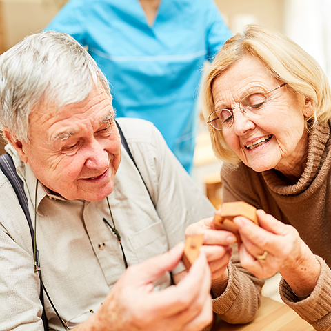 Hoe ver staan we met de behandeling van de ziekte van Alzheimer in België ?