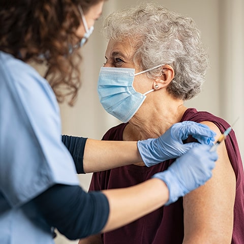 De Covid-19-vaccinatiecampagne in België